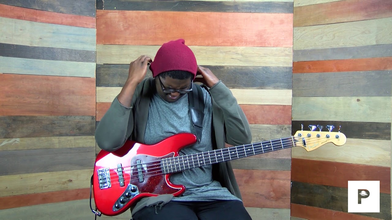Greater Things by Faith Worship Arts (Bass Cover)