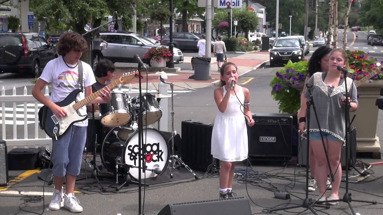 Piece of My Heart - Janis Joplin - Sidewalk Sale - 07.18.15