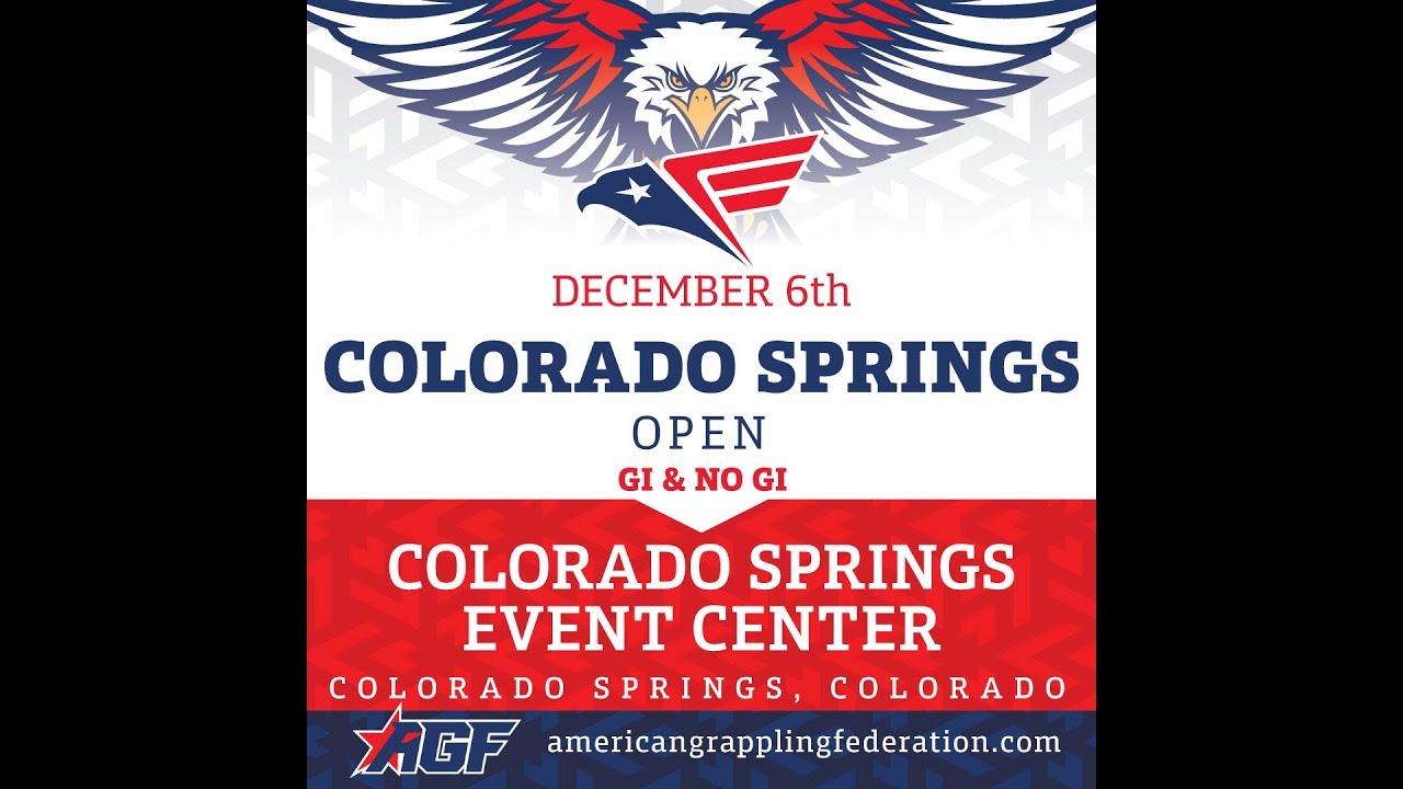 2025 Colorado Springs Open - Mat 2