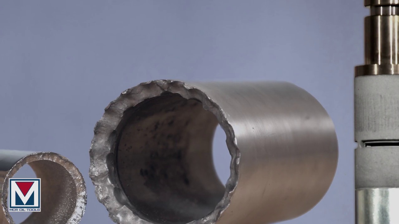 MCR Oil Tools Radial Cutting torch
