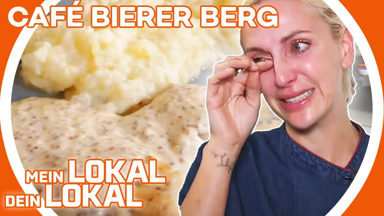 Jenny bricht in Tränen aus.. War die Kritik zu hart? 😥 | 2/2 | Mein Lokal, Dein Lokal