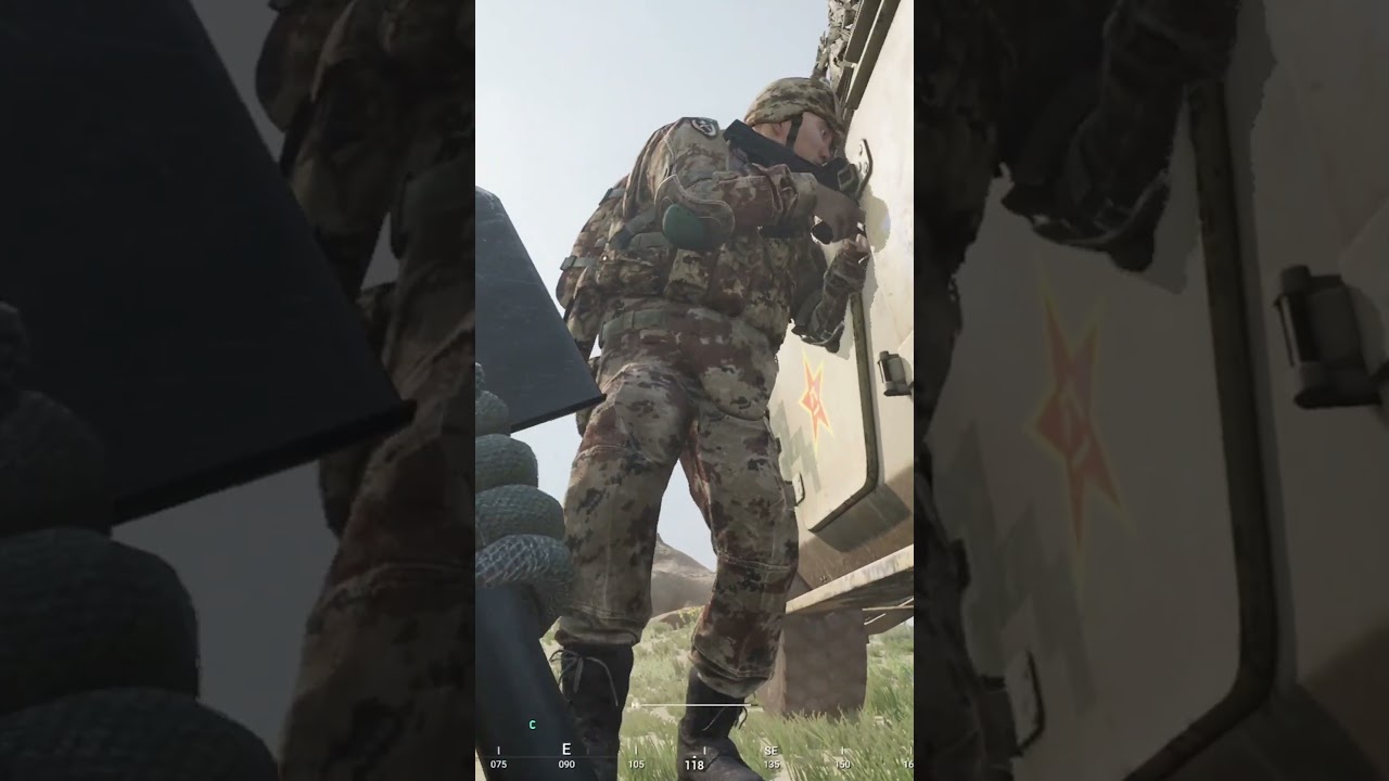 SQUAD В 2024 ГОДУ