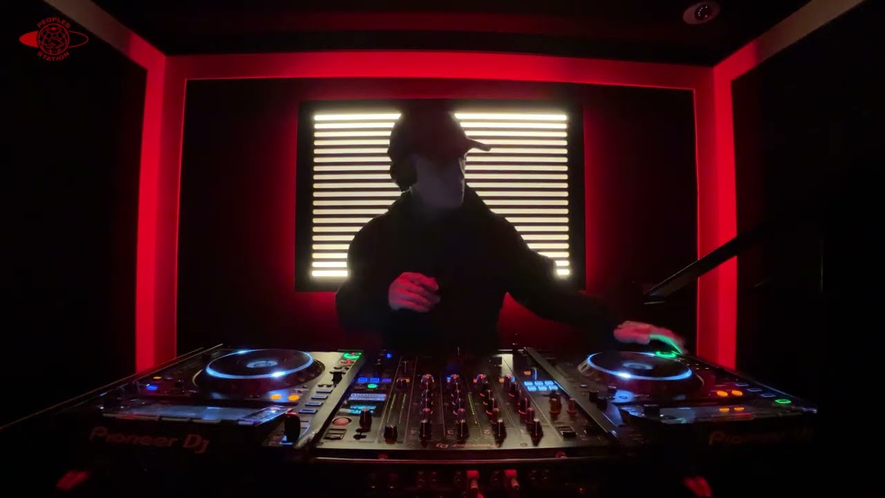 Peoples Station #80 - 17/02/26 - DJ Chromz