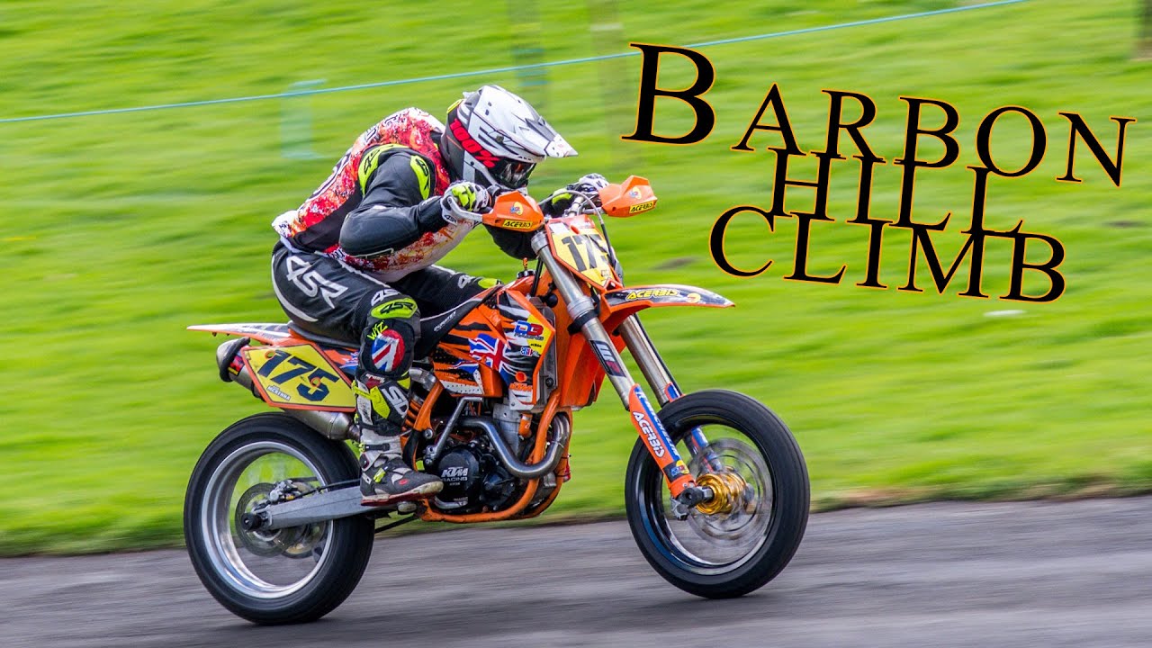Barbon motorcycle hill climb 2018