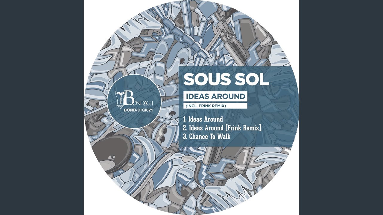 Ideas Around (Frink Remix)