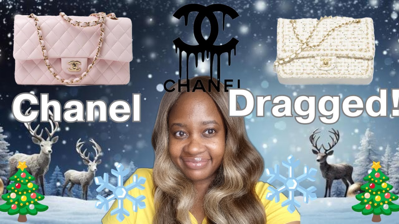 Chanel SAs *THROW OUT* clients from the SHOP?! ft Monte Carlo, London & Munich || Haya Glamazon
