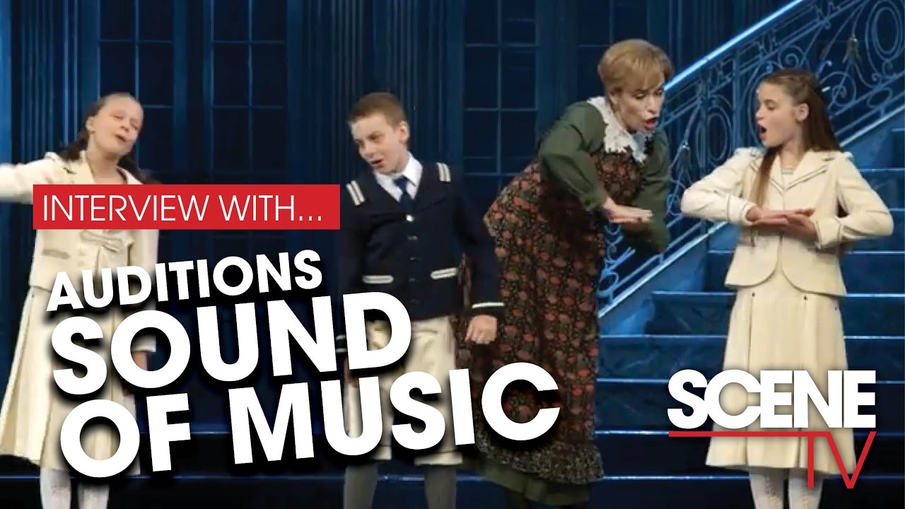 Sound of Music, Adelaide – Children's Auditions