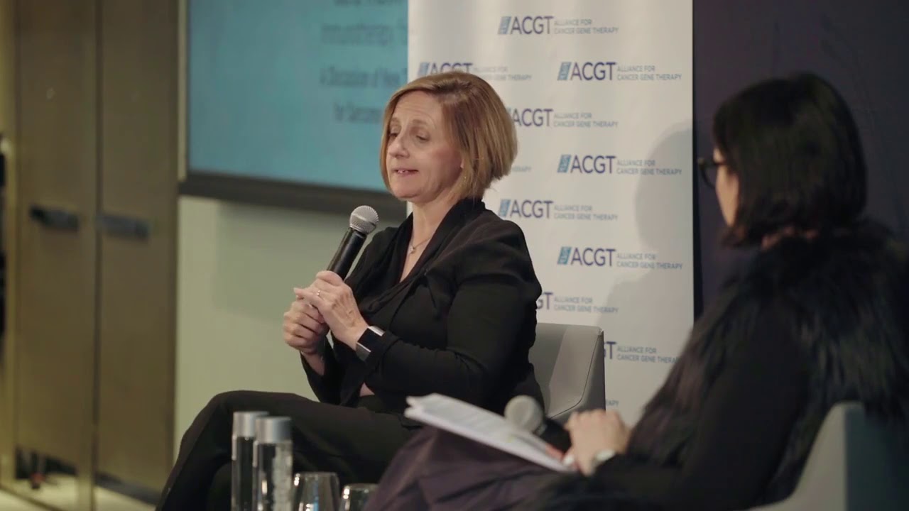 Cancer Gene Therapy 2.0 - Osteosarcoma with Dr. Crystal Mackall