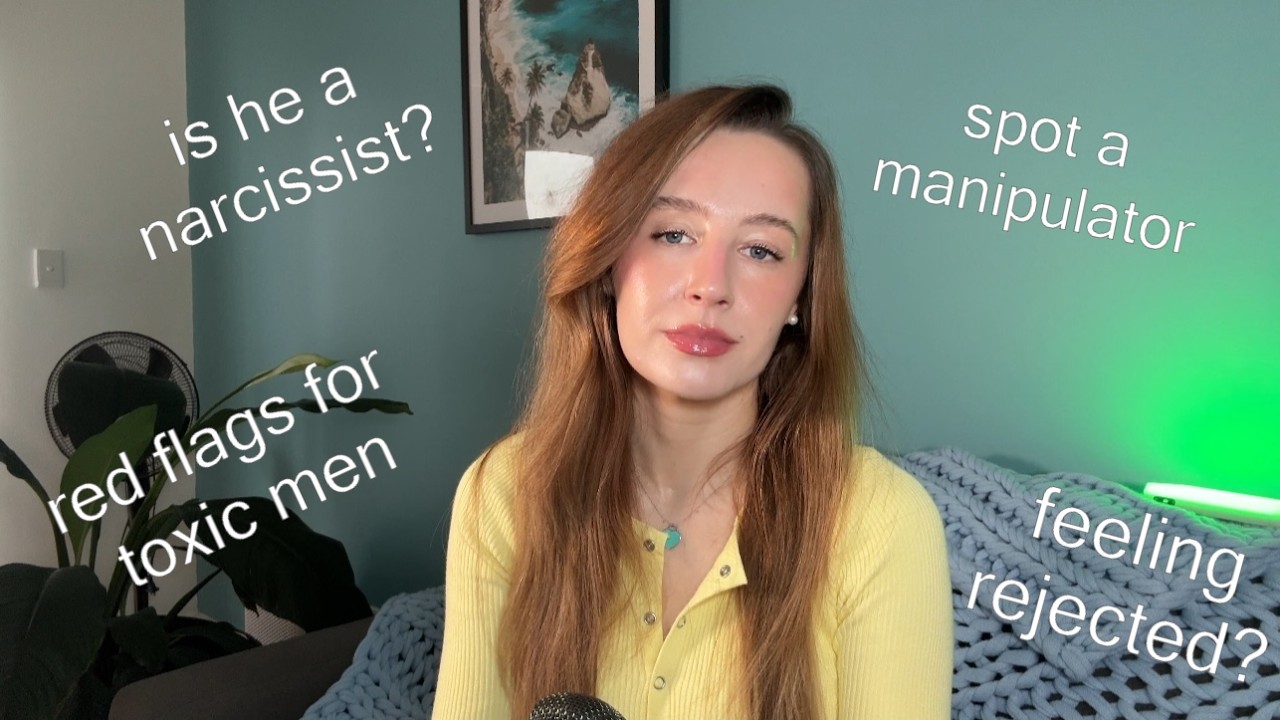 Spot a MANIPULATOR early with these RED FLAGS