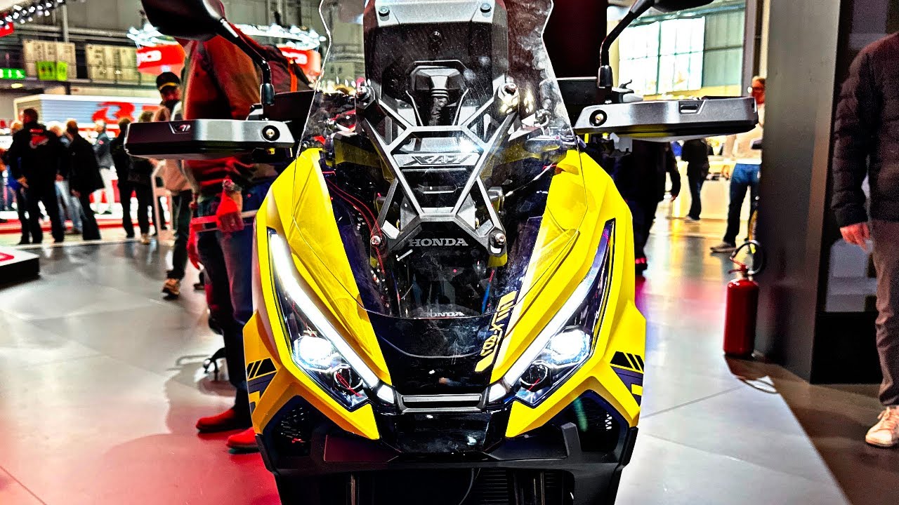 15 Best New Honda, Yamaha, BMW Scooters For 2025 2026!