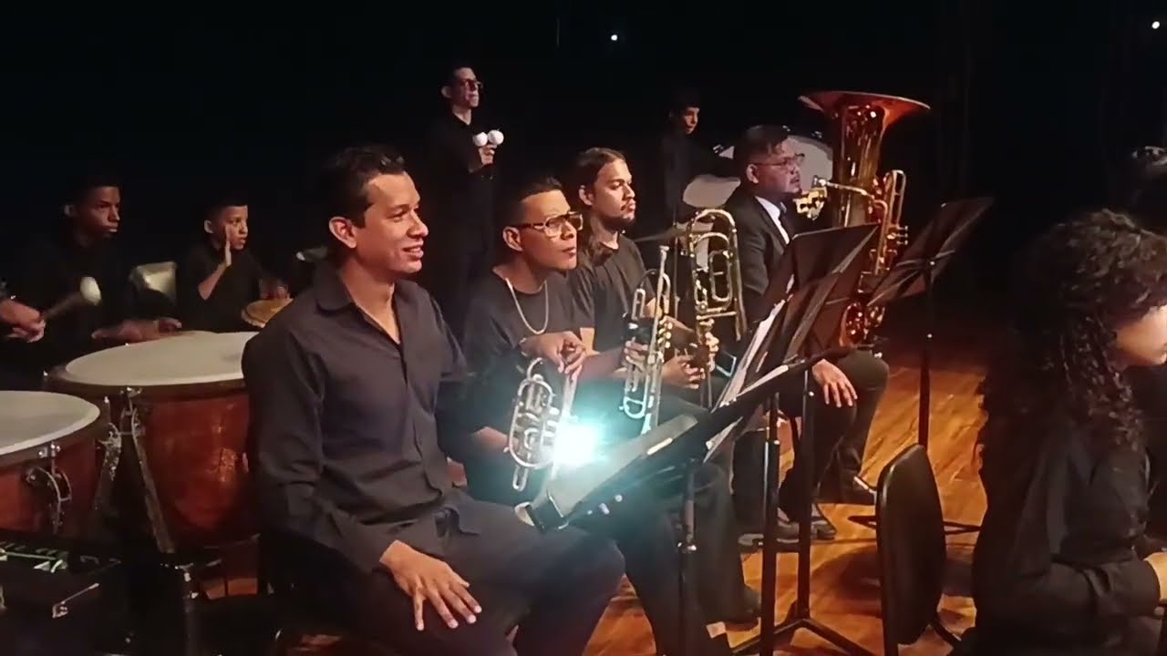 FESTIVAL DE JÒVENES DIRECTORES - NUCLEO CANTAURA SISTEMA NACIONAL DE OQUESTS TEAT ALF SADEL 5FEB2026
