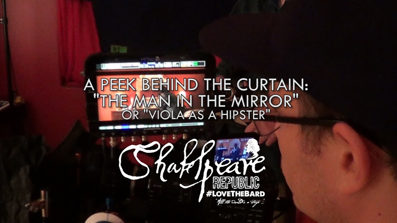 Shakespeare Republic Season Two - Behind The Scenes - Episode Four - Nadine Garner