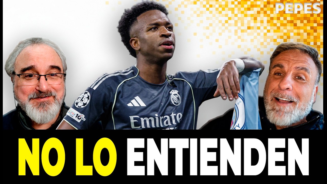 ✅ LOS PEPES 🥸| EL REAL MADRID ENTIENDE EL FÚTBOL… Y MUCHOS NO LO SOPORTAN