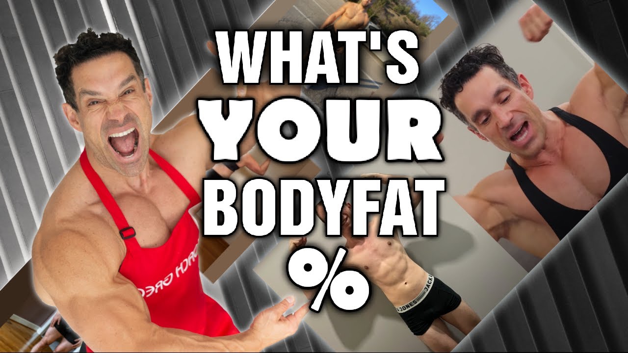 More Shredded Than LAST TIME || Bodyfat % of Subscribers