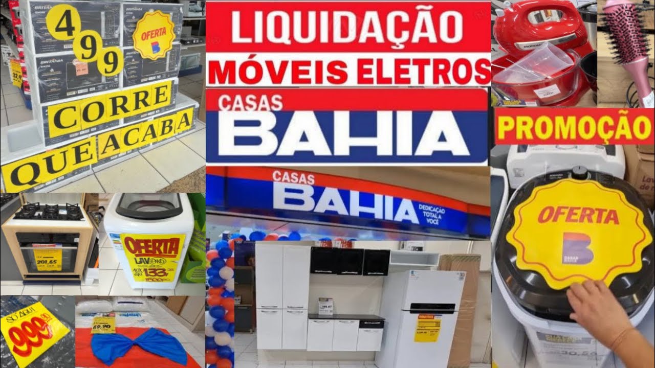 CASAS BAHIA - ACHADOS EM OFERTAS PRO LAR - PROMOÇÃO PRA COZINHA SOFÁS MESAS E DESCONTOS CASA BAHIA