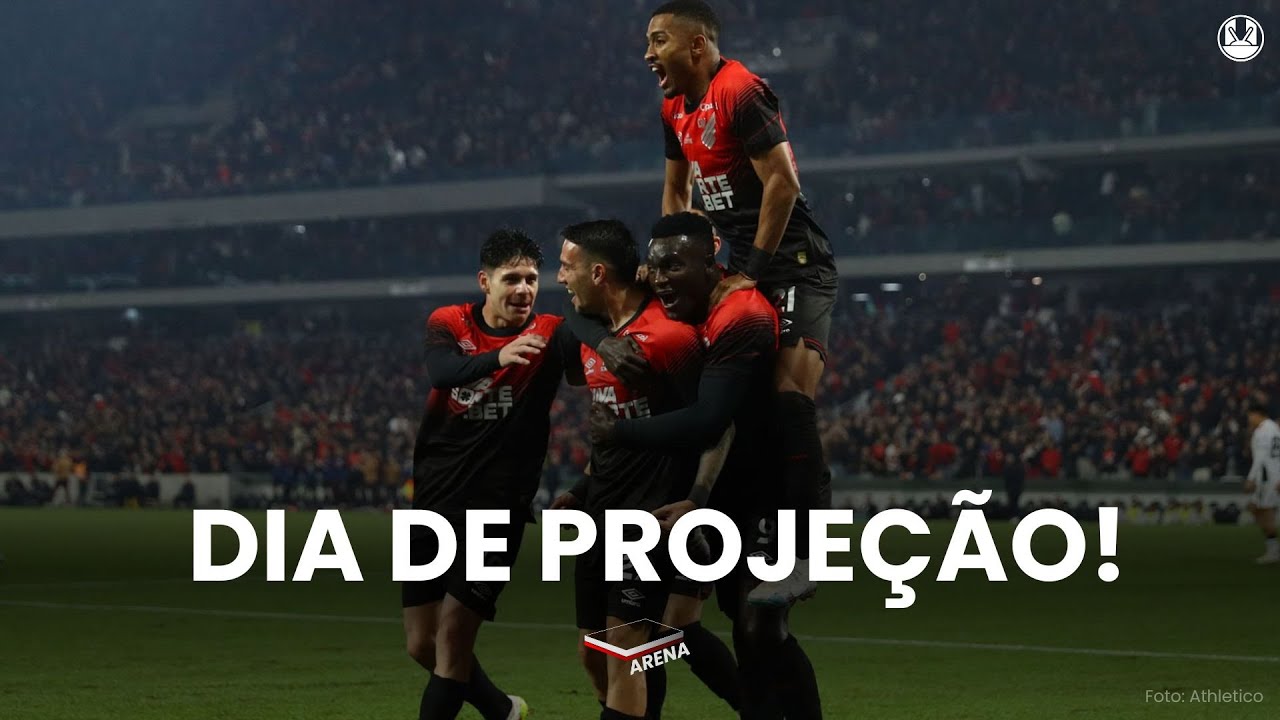 PROJE&Ccedil;&Atilde;O DA RETA FINAL DA S&Eacute;RIE B: ATHLETICO BRIGA PELO T&Iacute;TULO!