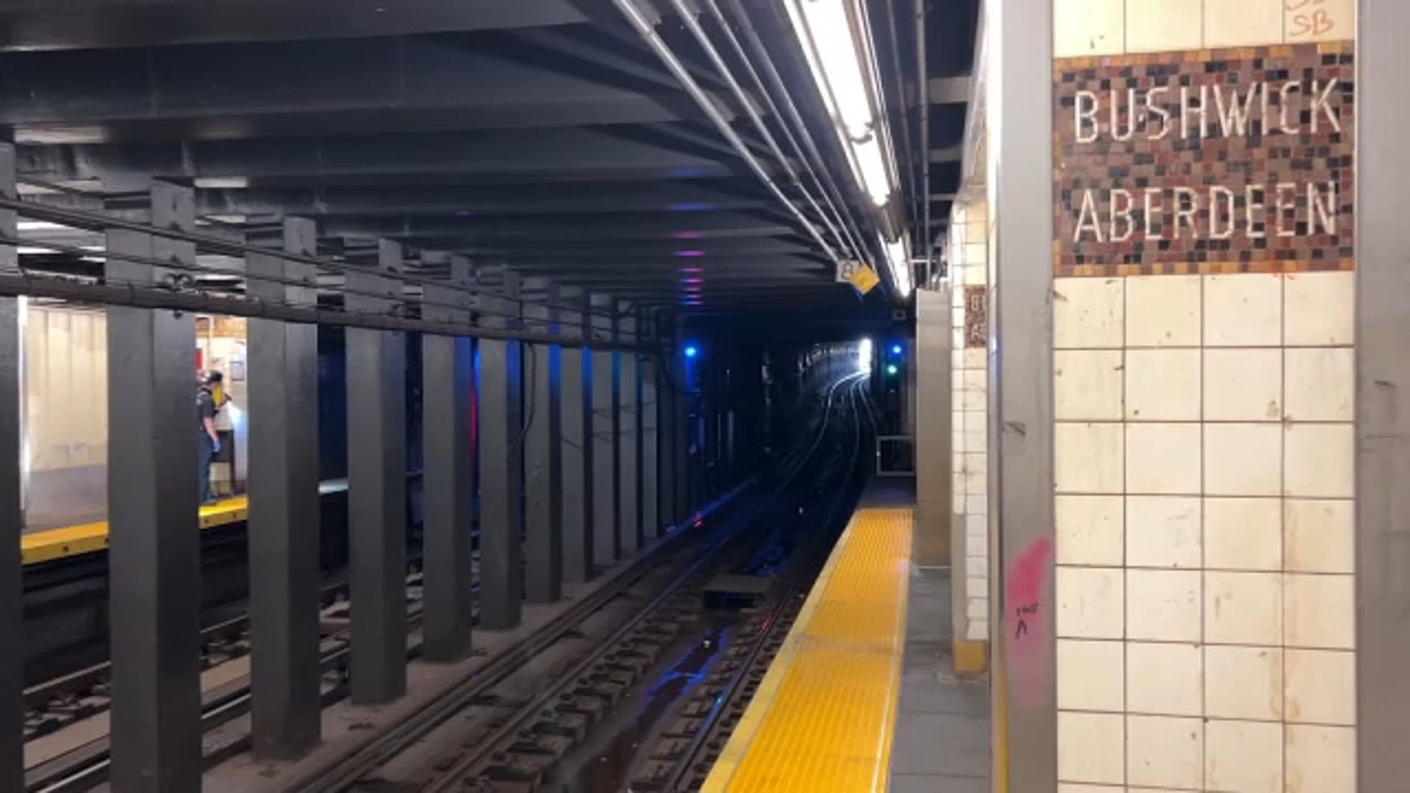 Teen who survived subway surfing incident on long road to reocovery