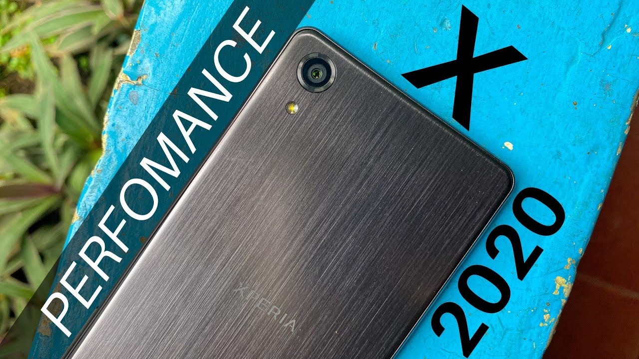 Sony Xperia X Perfomance DI Tahun 2020 | Harga Udah Di Bawah 1 Juta Masih Layak Beli?