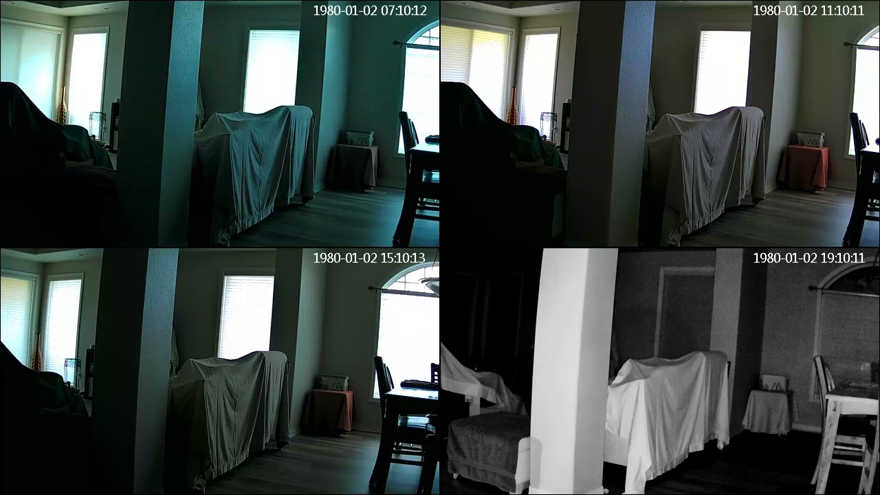 20260119 - OR - Home Camera log