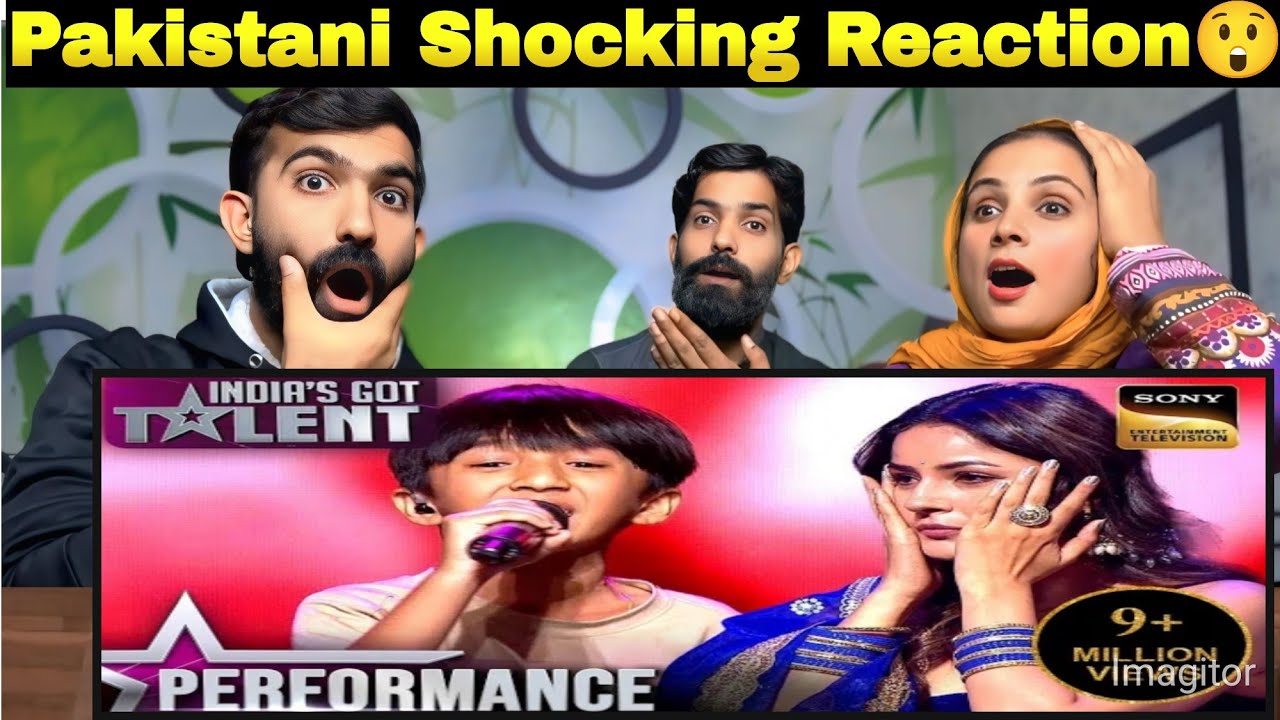 OMG : कमाल हो गया || Krish And Kishor With Shreya Ghosal || Krish Mondal Song || PAKISTANI REACTION