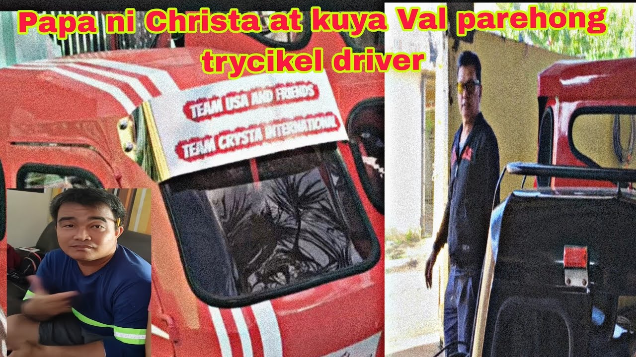 AFTER PASADA NADAANAN KAMI NI KUYA VAL,PAPA NI CHRISTA INIHATED KAMI PAUWI.