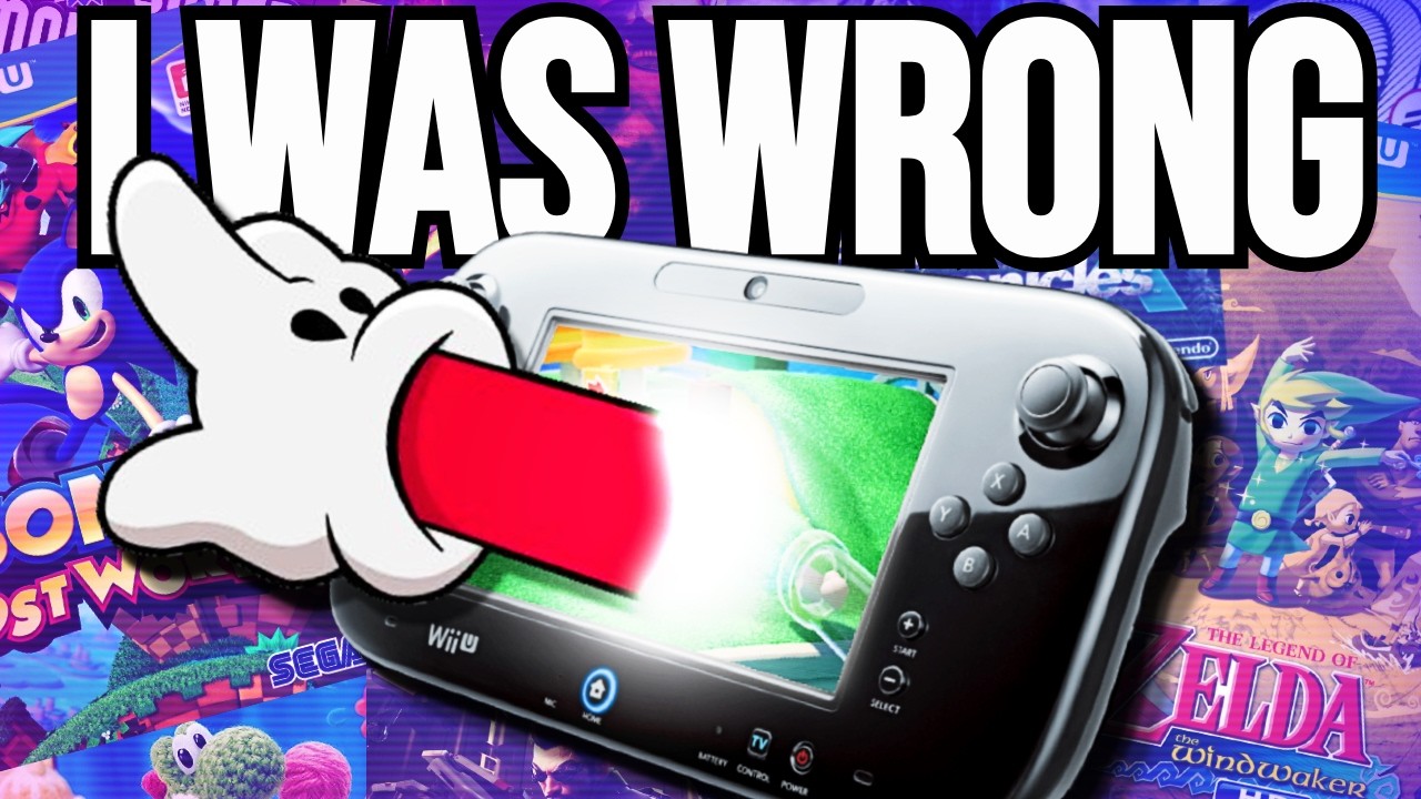 I Played ONLY the WII U for TWO WEEKS... Does It Hold Up?