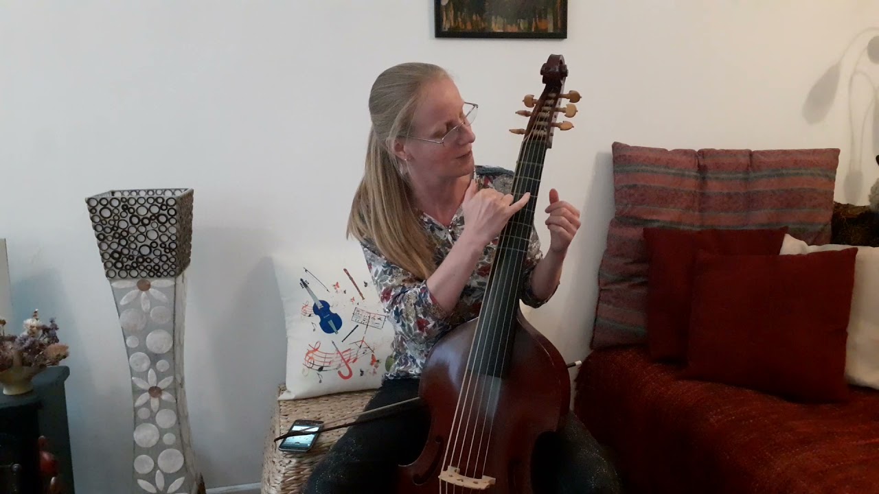 77 - Tuning #2 moving frets