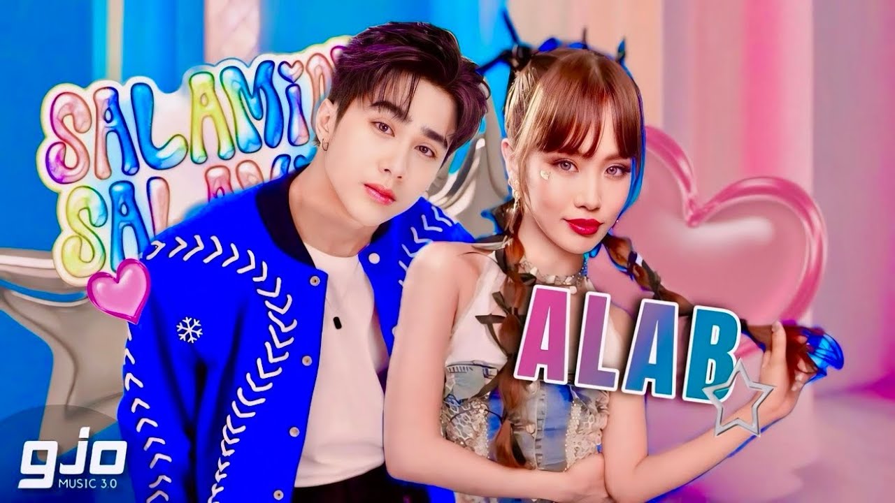 SB19, BINI - 'Salamin, Salamin / Alab (Burning)' | Mashup!