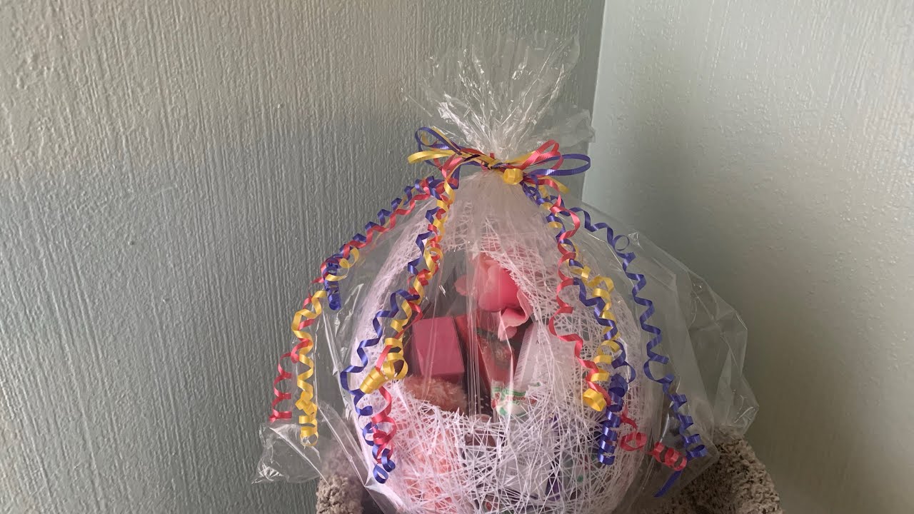 Huevo De Hilo Ideal Para Pascua O Regalos