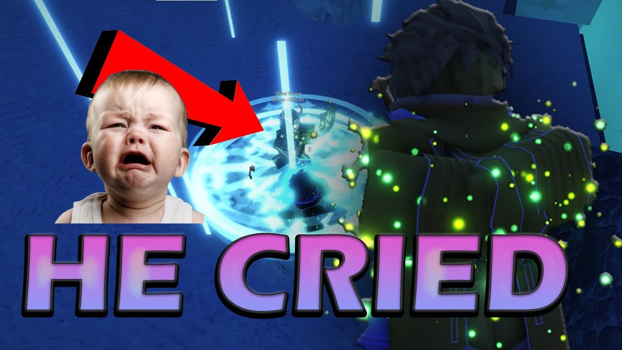 (Deepwoken) Wiping My Friend PRANK (He was not happy🤣🤣🤣🤣)