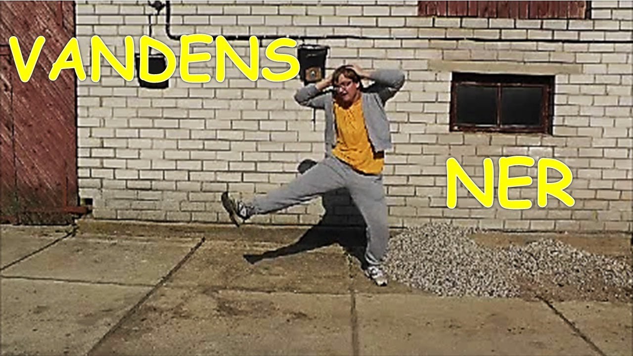 Vandens Ner (Gangnam Style Spoof) (Official Video) Lithuanian Version