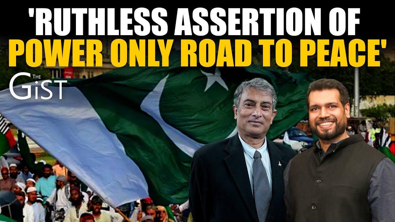 'Only Violence Can Bring Peace in Pakistan and Myanmar'