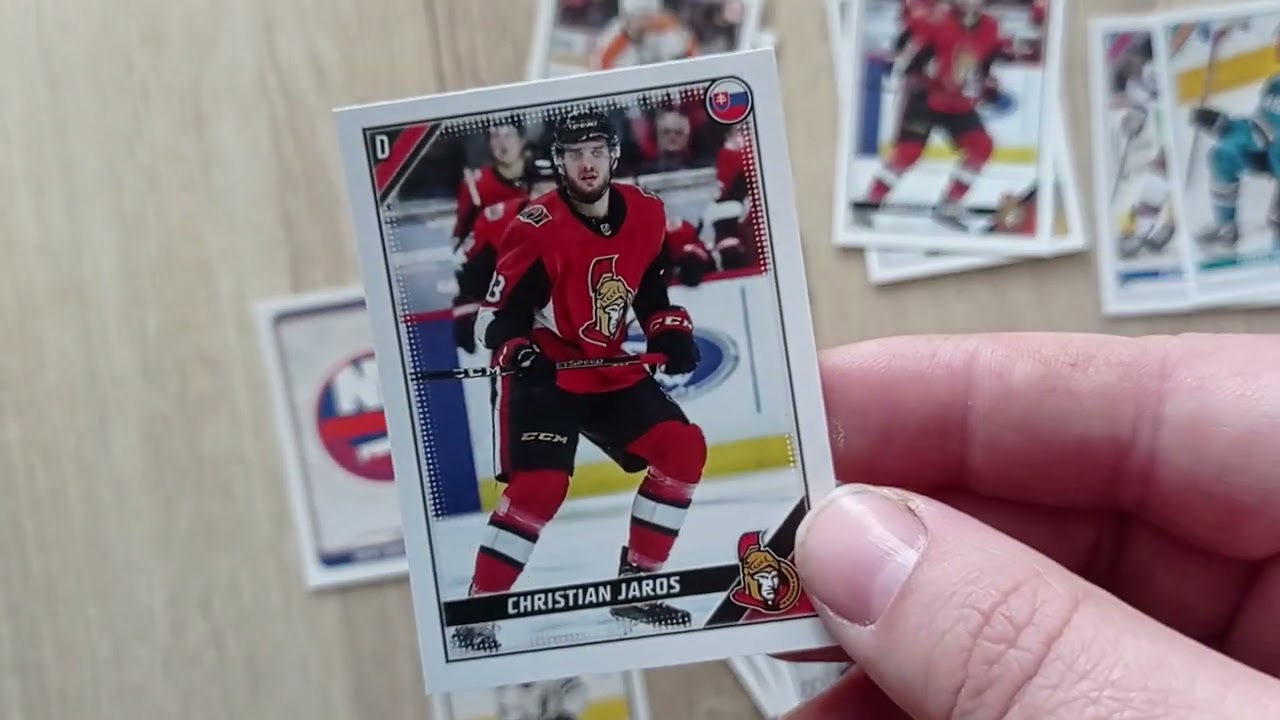 Nhl   toops 2019/2020