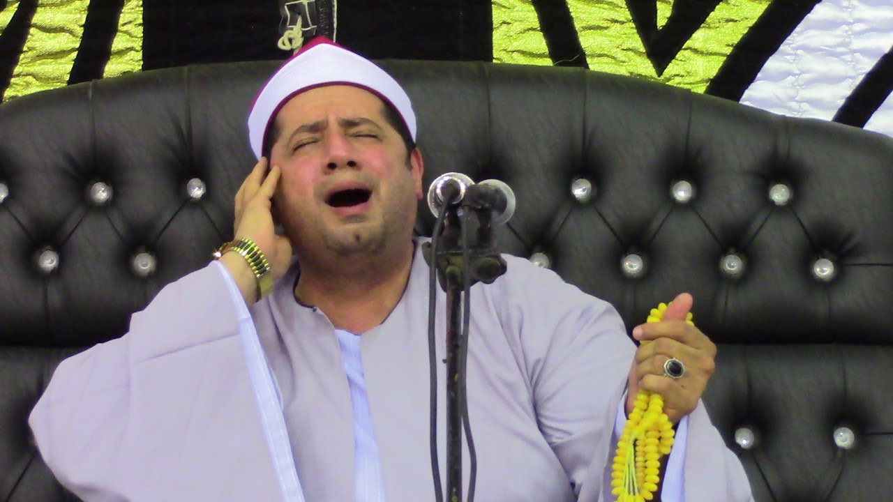 الشيخ محمد بسيونى عوض يقراء رائعة يوسف اداء للتاريخ تكريم الحاج صلاح عيد غريب مسجد الخضر 9/6/2021