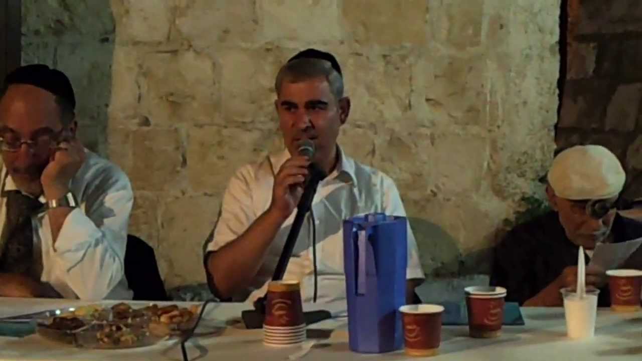 משה חבושה א-ל בעוני  - ווקאלי
