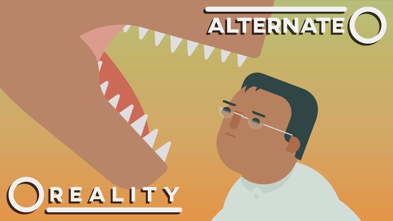 Was, wenn Dinosaurier niemals ausgestorben wären? | Alternate Reality
