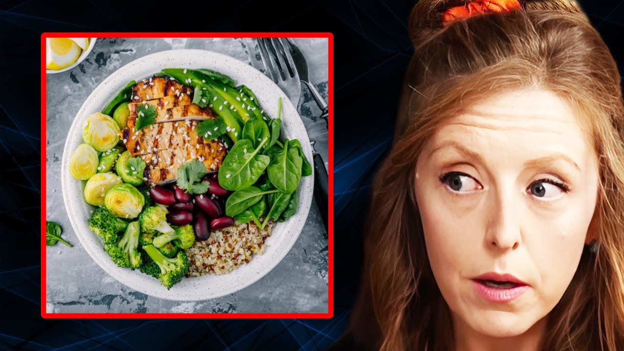 WHAT TO EAT & Avoid to End Inflammation & PREVENT DISEASE | Dr. Casey Means