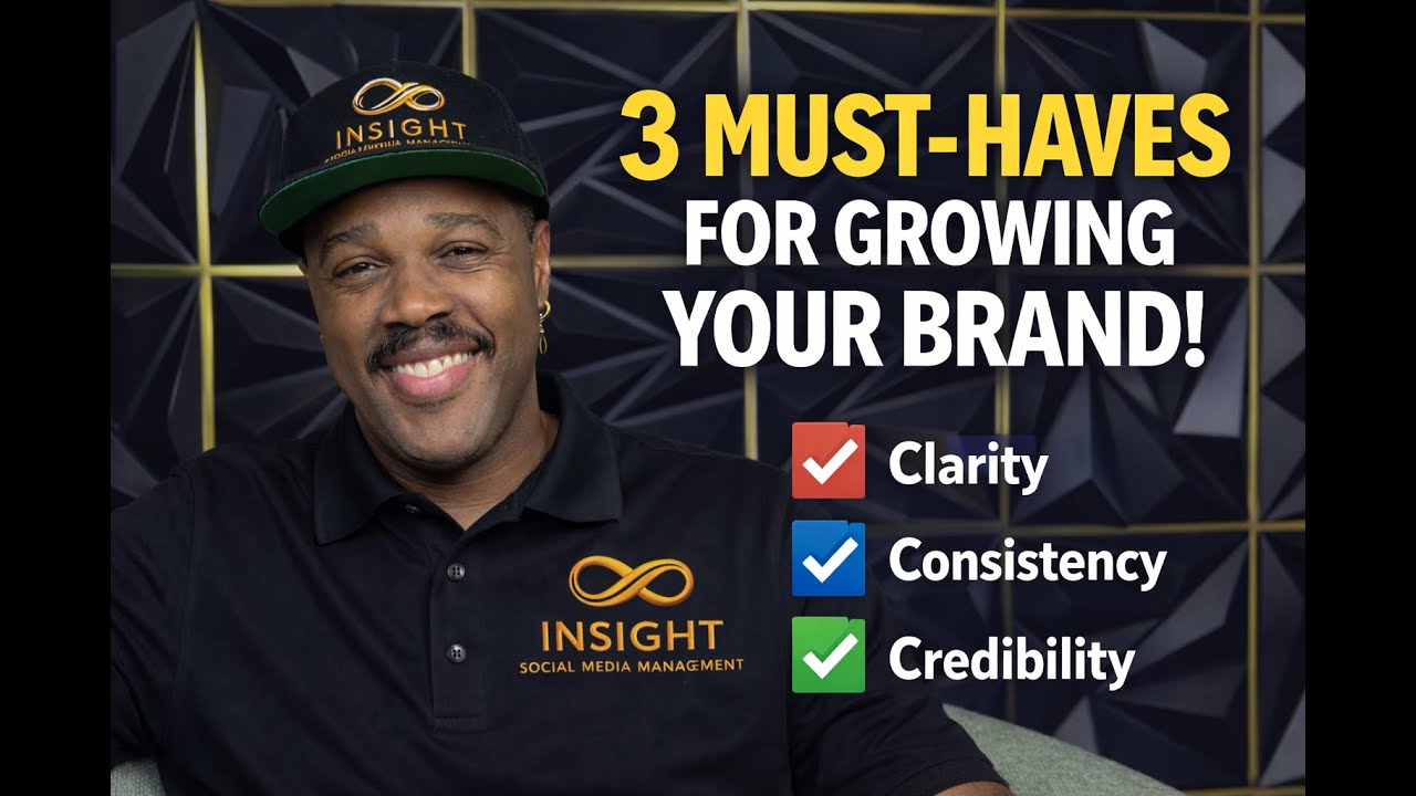 Brand Clarity Secrets  Connect, Convert, and Grow Your Business
