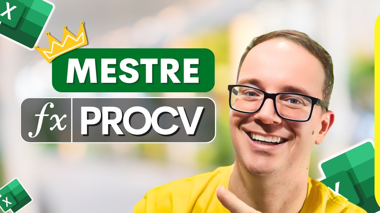 Truque de PROCV que Vai Te Fazer Mestre no Excel em 2024