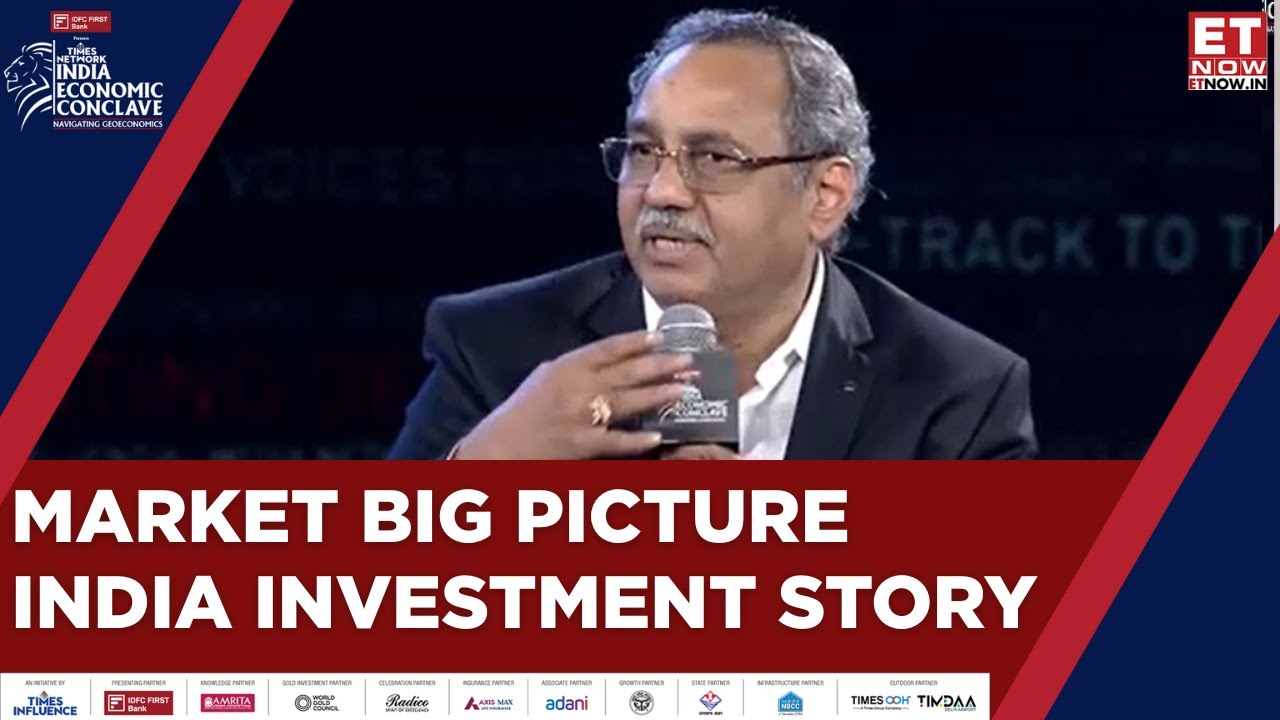 India Economic Conclave 2025 | A Balasubramanian On Market Momentum | Business News | ET Now