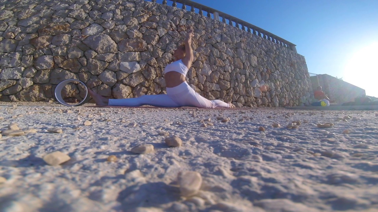 Yoga Wheel