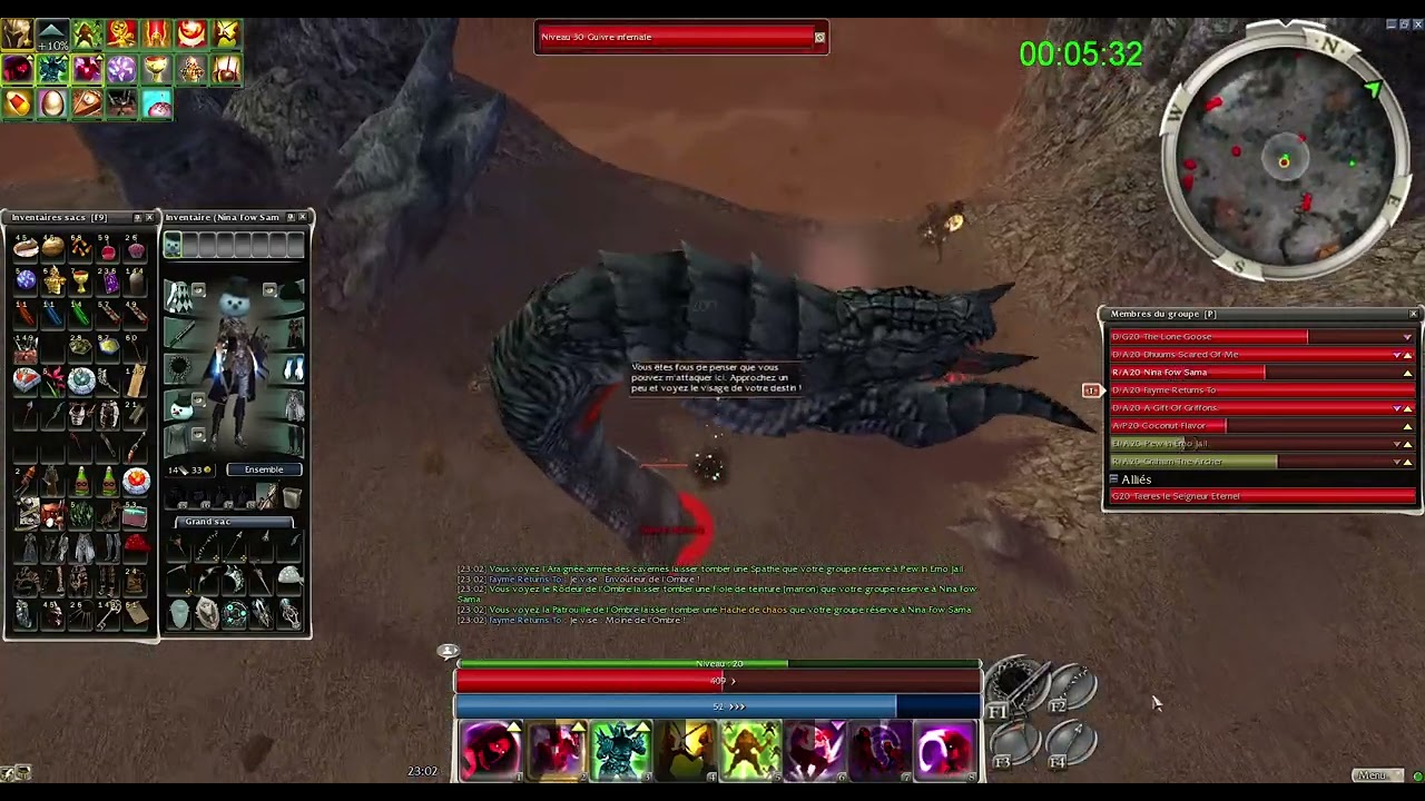 T1 EoE 1min39 tos take to burning done
