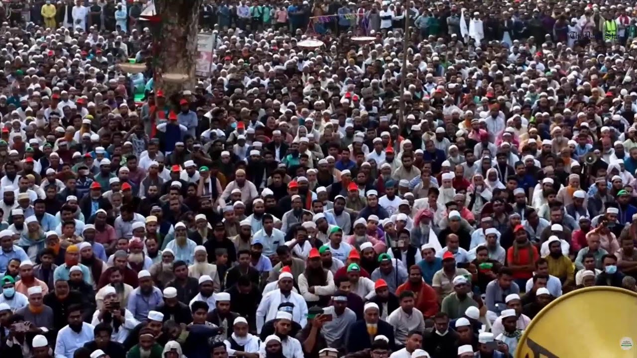 LIVE: টাঙ্গাইলে নির্বাচনী জনসভায় বক্তব্য রাখছেন জামায়াতের আমির ডা.  শফিকুর রহমান