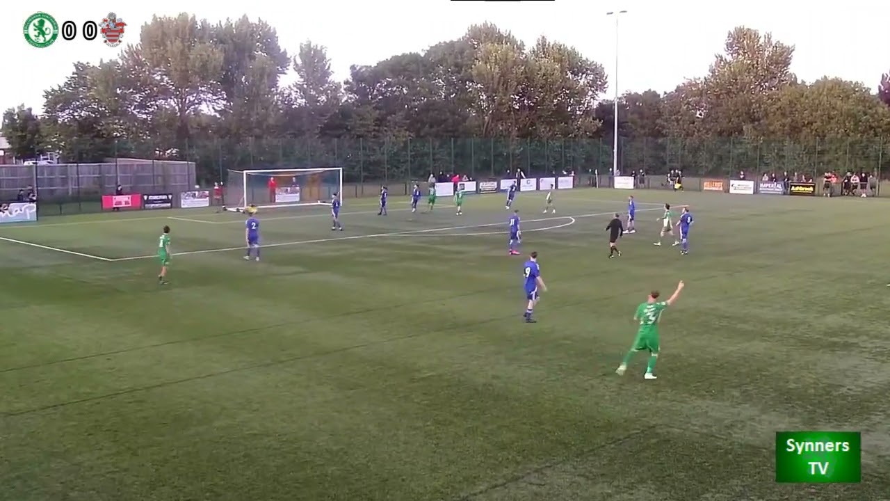 Billingham Synthonia v Billingham Town - 16/8/2024