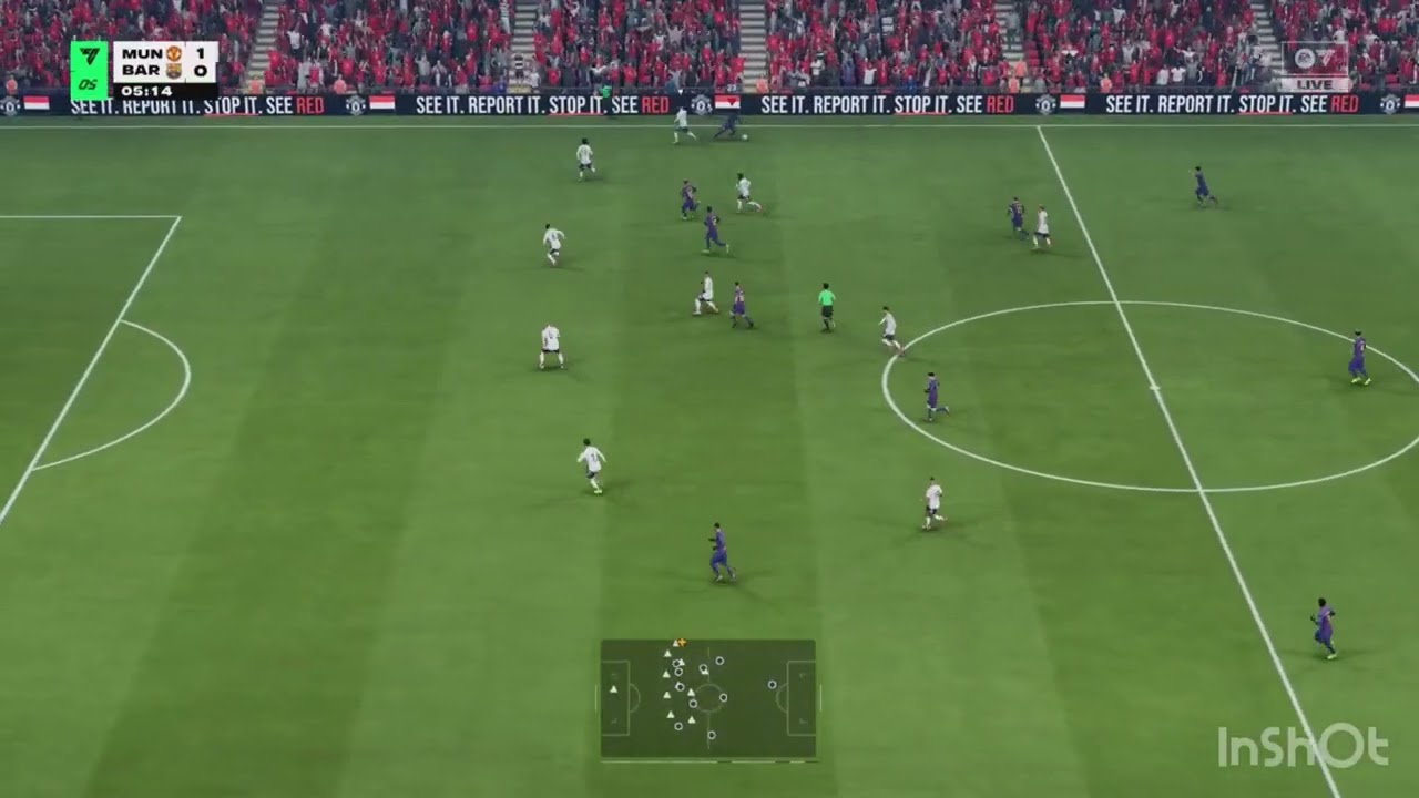 سحق الخصوم 💀⚽️🫵