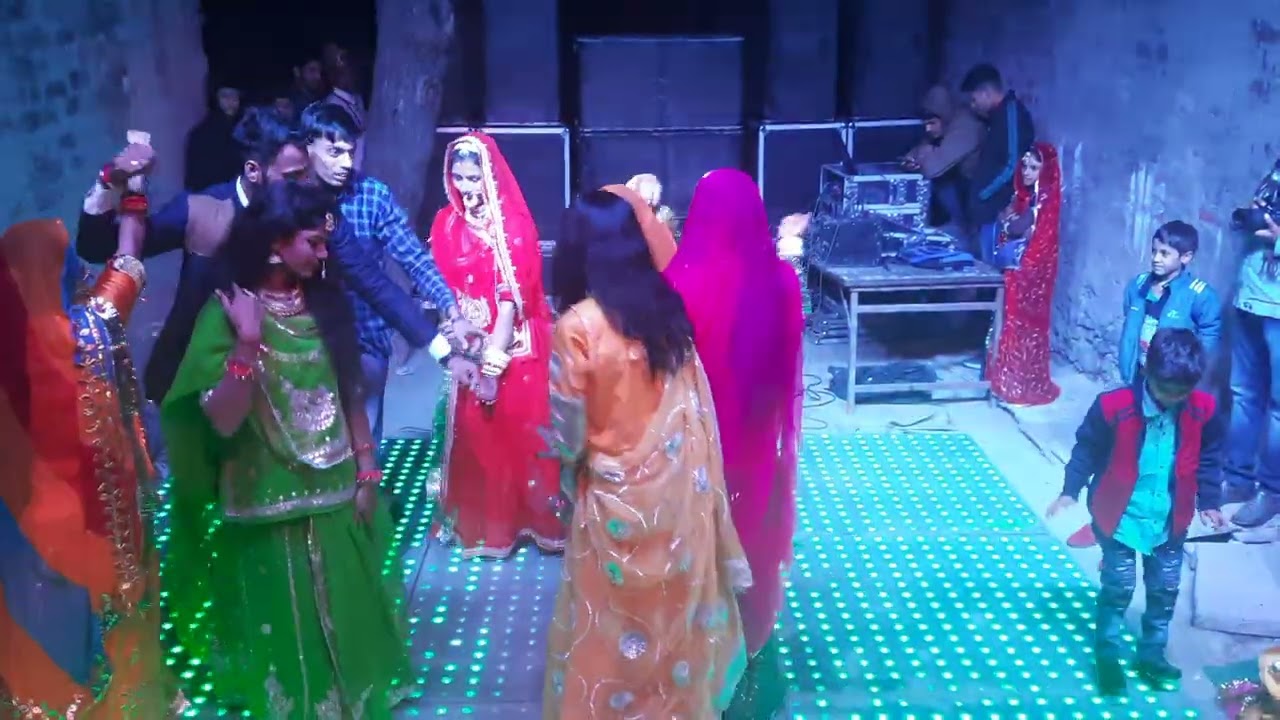 chotiya thara byav me dance wedding diaries 💛 💕