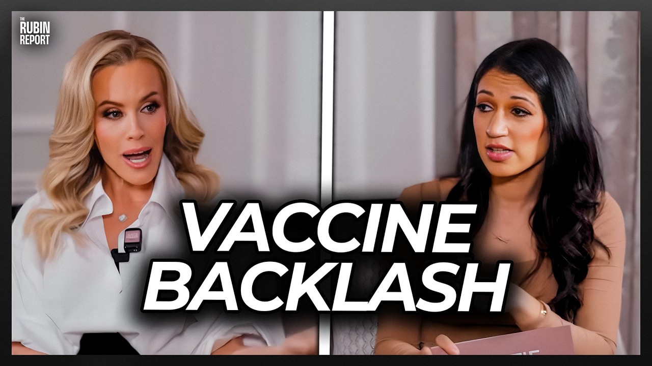 Are Jenny McCarthy & MAHA Getting Vaccine Skepticism Wrong?