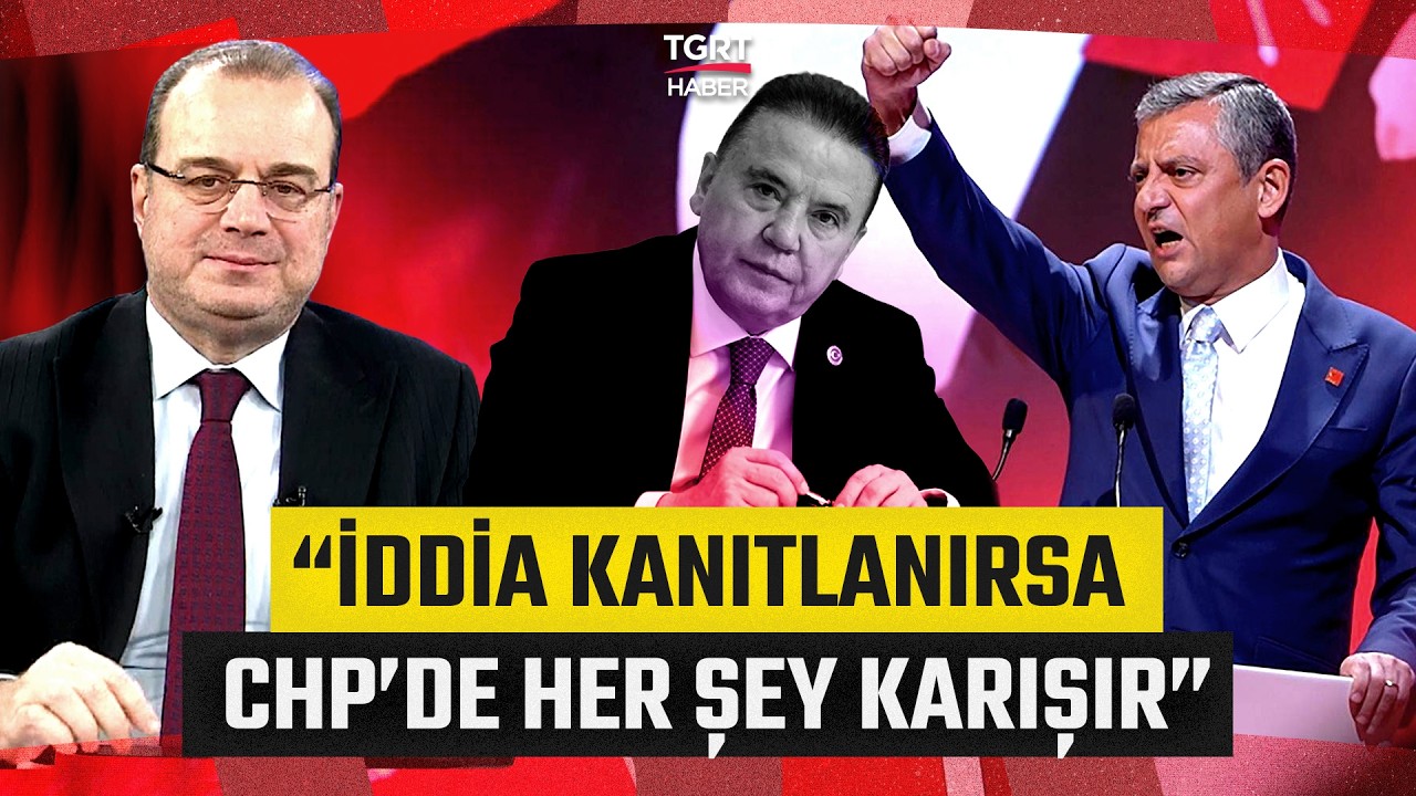 Muhittin Böcek Özgür Özel’e Rüşvet Verdi İddiası! Fatih Atik: Kanıtlanırsa O Koltukta Oturamaz