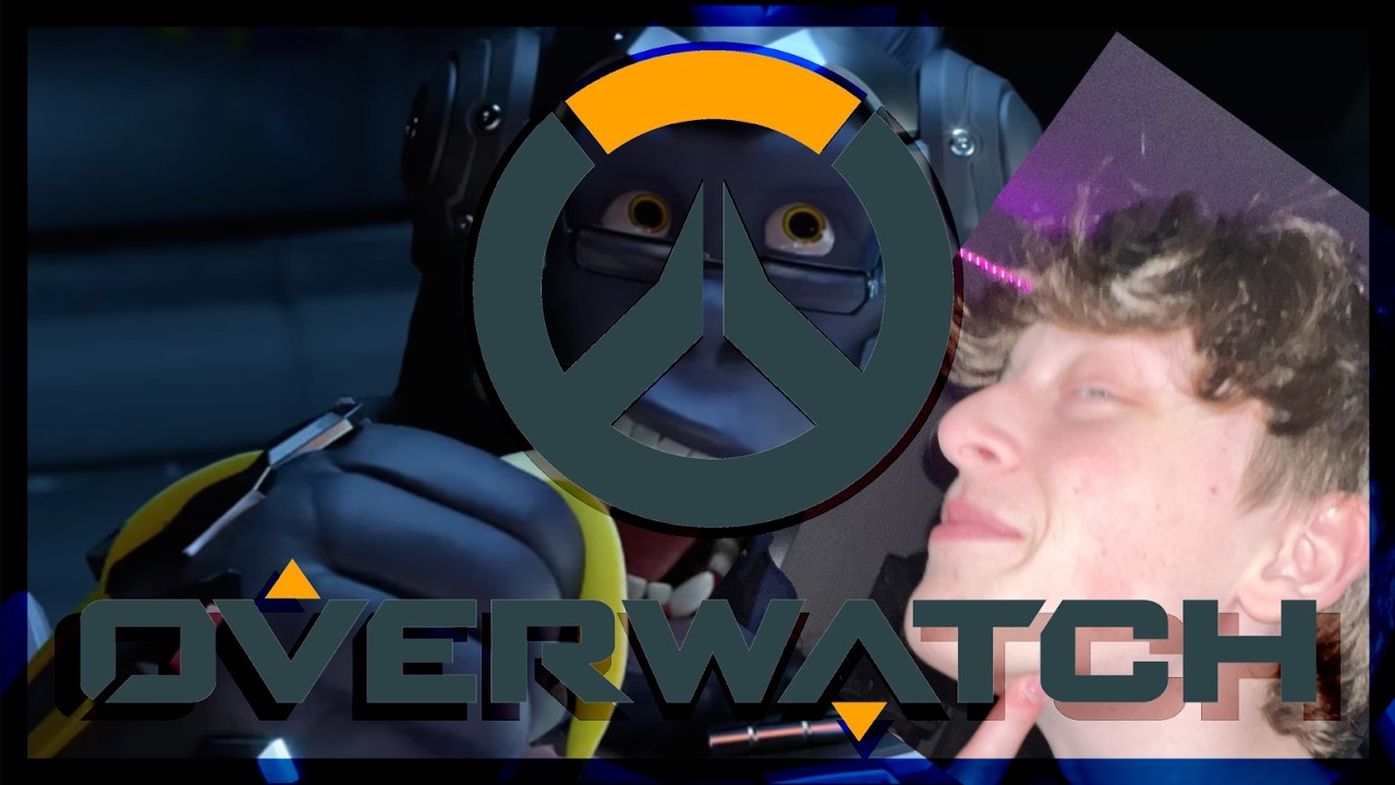 OVERWATCH COMP AND QUICKPLAY CHILL STREAM