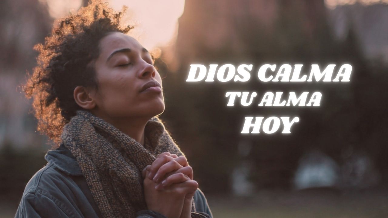 Oración poderosa para cuando te sientes perdido y ansioso | Paz inmediata y guía de Dios